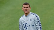 FC Bayern Muenchen - Training Session