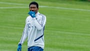 FC Bayern Muenchen - Training Session