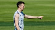 FC Bayern Muenchen - Training Session