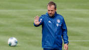 FC Bayern Muenchen - Training Session