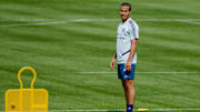 FC Bayern Muenchen - Training Session