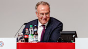 Karl-Heinz Rummenigge glaubt weiterhin an eine Vertragsverlängerung von David Alaba