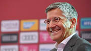 FCB-Präsident Herbert Hainer spricht Klartext bei Lewandwoski