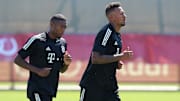 Alaba und Boateng stehen im Fokus
