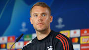 FC Bayern Muenchen Training And Press Conference