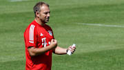 Bis 2023 Cheftrainer des FC Bayern: Hansi Flick