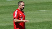 Seit November Cheftrainer des FC Bayern: Hansi Flick
