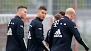 Lucas Hernandez hatte sich sein erstes Jahr beim FC Bayern anders vorgestellt