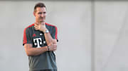 Miroslav Klose.