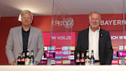 Bei der Trainer-Entscheidung kommt es vor allem auf Karl-Heinz Rummenigge und Oliver Kahn an.