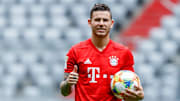 Lucas Hernández könnte München und die Bundesliga vorzeitig verlassen