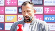 Hasan Salihamidžić schätzt die Kommunikation mit Nagelsmann