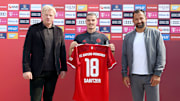 Marcel Sabitzer ist endlich beim FC Bayern angekommen
