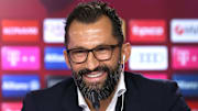 Hasan Salihamidzic ist mit den Neuzugängen des FC Bayern zufrieden