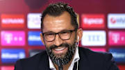 Zeigt sich mit seinen Transfers zufrieden: Hasan Salihamidzic