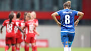 Während die Favoritinnen einsame Kreise ziehen, spielt der Rest gegen die Bedeutungslosigkeit