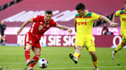 Lewandowski começou a temporada voando, mais uma vez