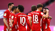 FC Bayern Muenchen v 1. FC Koeln - Bundesliga