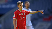 Tiago Dantas verlässt den FC Bayern