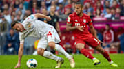 FC Bayern Muenchen v 1. FC Union Berlin - Bundesliga