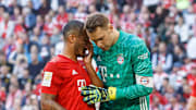 FC Bayern Muenchen v 1. FC Union Berlin - Bundesliga
