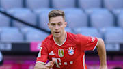 Joshua Kimmich muss sich von Markus Babbel und Dietmar Hamann einiges anhören.