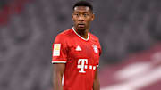 David Alaba al Madrid