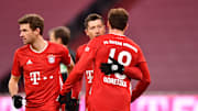 Erfolgreicher Auftakt ins neue Jahr für den FC Bayern