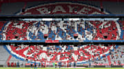 Bayern Munich can play in front of 75,000 people at their next home game