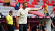Durfte sich unter der Woche über seinen ersten Titelgewinn als Bayern-Cheftrainer freuen: Julian Nagelsmann