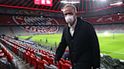 Karl-Heinz Rummenigge gibt seinen Posten vorzeitig auf