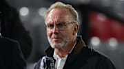 Hat sich keinen Gefallen getan: Karl-Heinz Rummenigge