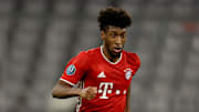Coman est serein pour le match retour