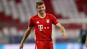 Thomas Müller hat gut lachen.