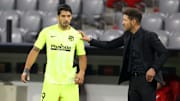 Simeone convenció a Suárez para venir al Atleti
