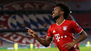 Mittlerweile unumstritten: Bayern-Flügelzange Kingsley Coman spielt nach schwerer Vergangenheit endlich frei auf 