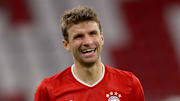 Thomas Müller est visiblement motivé pour l'Euro. 