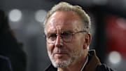 Sorgt sich um die Zukunft des Fußballs: Karl-Heinz Rummenigge