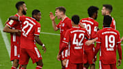 El Bayern Múnich está a un paso de salir campeón de la Bundesliga