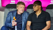 Paulo Sergio im Gespräch mit Oliver Kahn