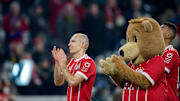 FC Bayern Muenchen v Borussia Dortmund - Bundesliga