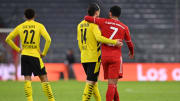 FC Bayern Muenchen v Borussia Dortmund - Bundesliga