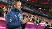 Bis 2023 Cheftrainer der Bayern: Hansi Flick