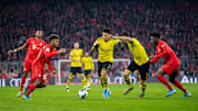 FC Bayern Muenchen v Borussia Dortmund - Bundesliga