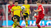 FC Bayern Muenchen v Borussia Dortmund - Bundesliga