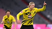 Erling Haaland ist Dortmunds bester Torschütze.