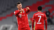 Será que Lewandowski se tornará o maior artilheiro da história da Bundesliga?