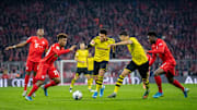 FC Bayern Muenchen v Borussia Dortmund - Bundesliga