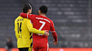 FC Bayern Muenchen v Borussia Dortmund - Bundesliga