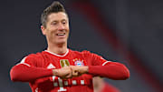 Lewandowski trifft und trifft und trifft